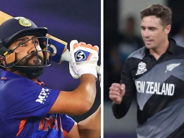 IND vs NZ T-20 :టాస్ గెలిచి బౌలింగ్ ఎంచుకున్న టీమిండియా