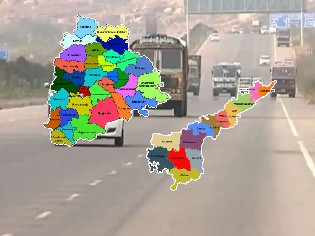 మౌలిక వసతుల కల్పన.. దిగజారిన తెలుగు రాష్ట్రాలు