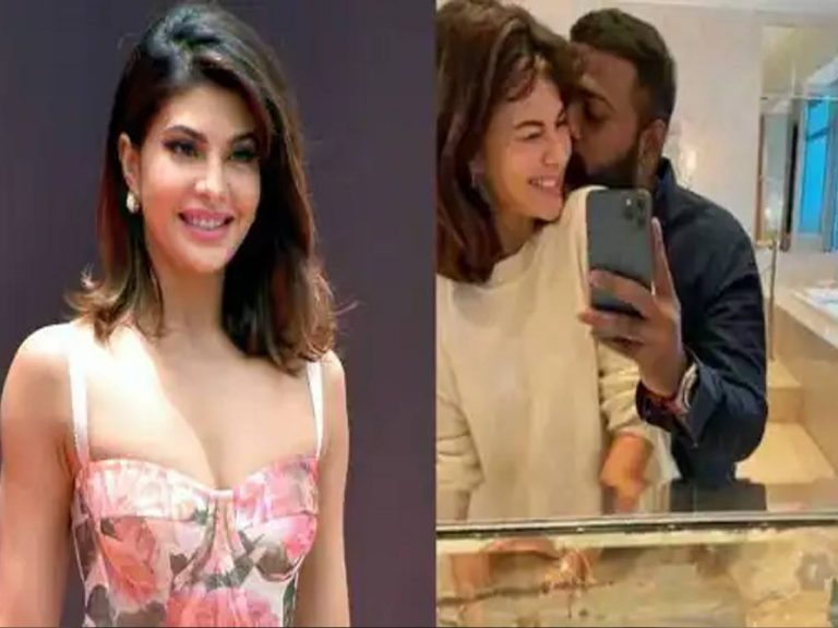 జాదుగాడితో జాక్వెలిన్ హాట్ కిస్సింగ్ ఫోటో లీక్..