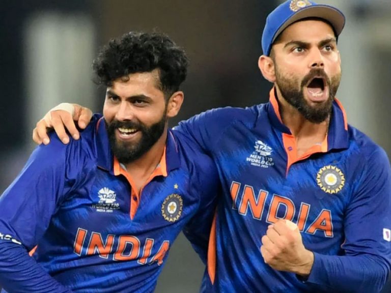 ఇండియాను ఎవరు ఓడించలేరు : జడేజా