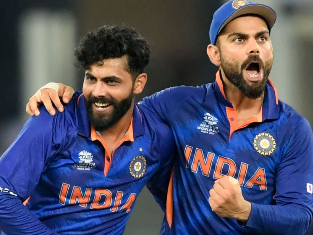 ఇండియాను ఎవరు ఓడించలేరు : జడేజా