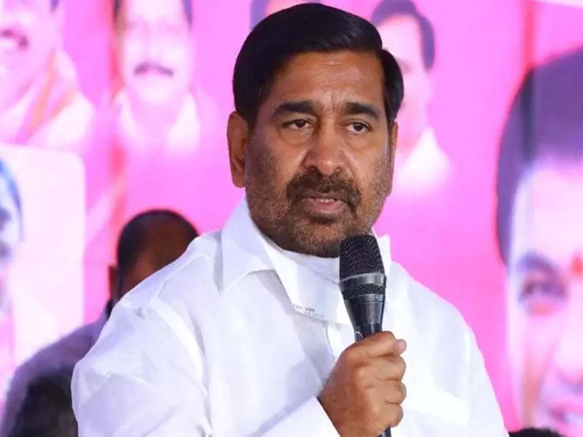 బీజేపీ నేతలు ఇష్టమొచ్చినట్టు మాట్లాడుతున్నారు: మంత్రి జగదీశ్‌రెడ్డి
