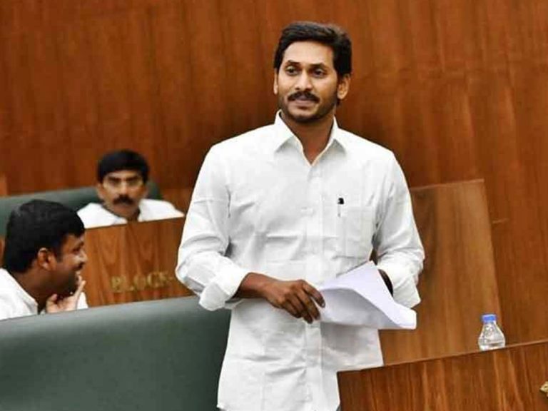 అందుకే కుప్పంలో చంద్రబాబుకు ప్రజలు మొట్టికాయలు వేశారు: జగన్