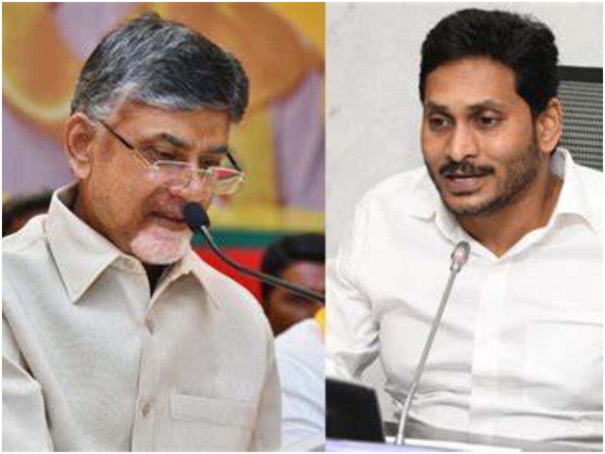 జగన్‌, చంద్రబాబు దీపావళి శుభాకాంక్షలు