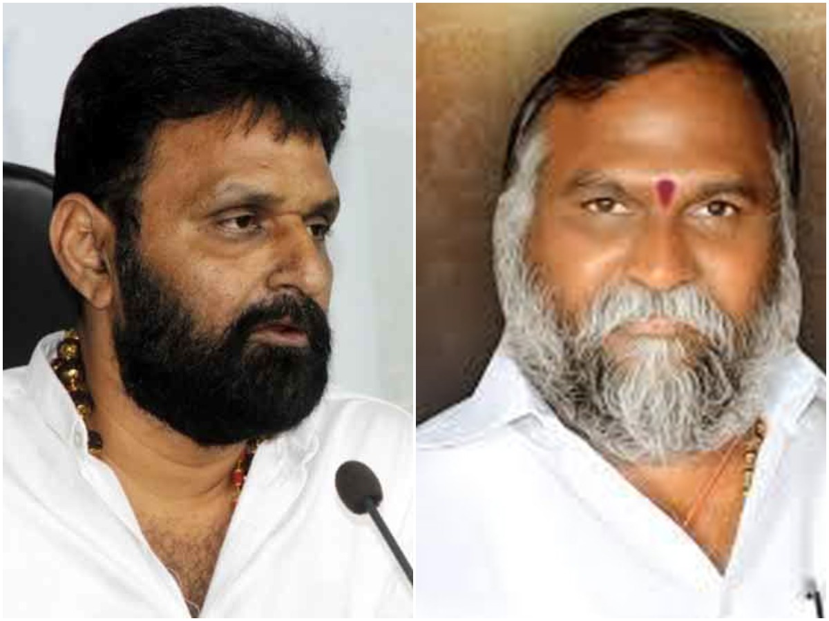 జగ్గారెడ్డి హాట్ కామెంట్స్.. కొడాలి నానికి చురకలు