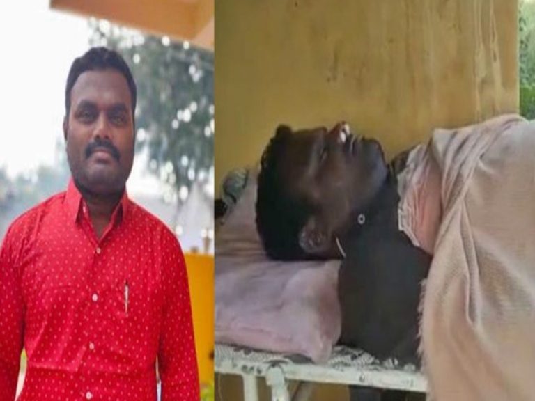 జమ్మికుంటలో విషాదం.. ప్రాణం తీసిన పోలీస్ సైరన్