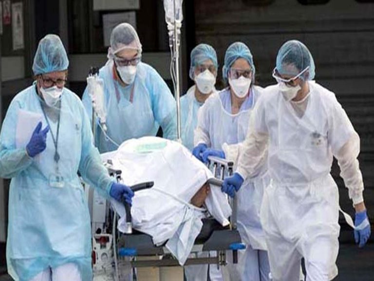 జర్మనీలో కోవిడ్‌ కొత్త కేసుల ఆల్‌టైం రికార్డ్‌