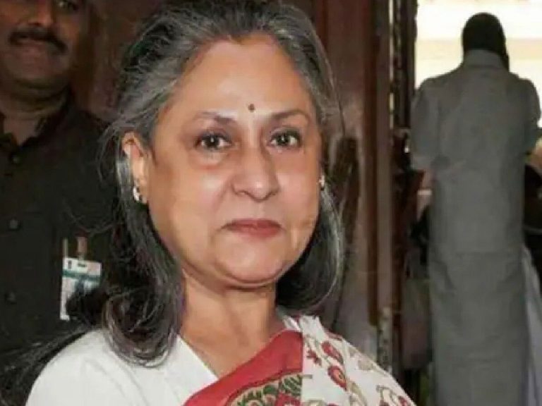 కేంద్ర ప్రభుత్వంపై సంచలన వ్యాఖ్యలు చేసిన జయాబచ్చన్‌