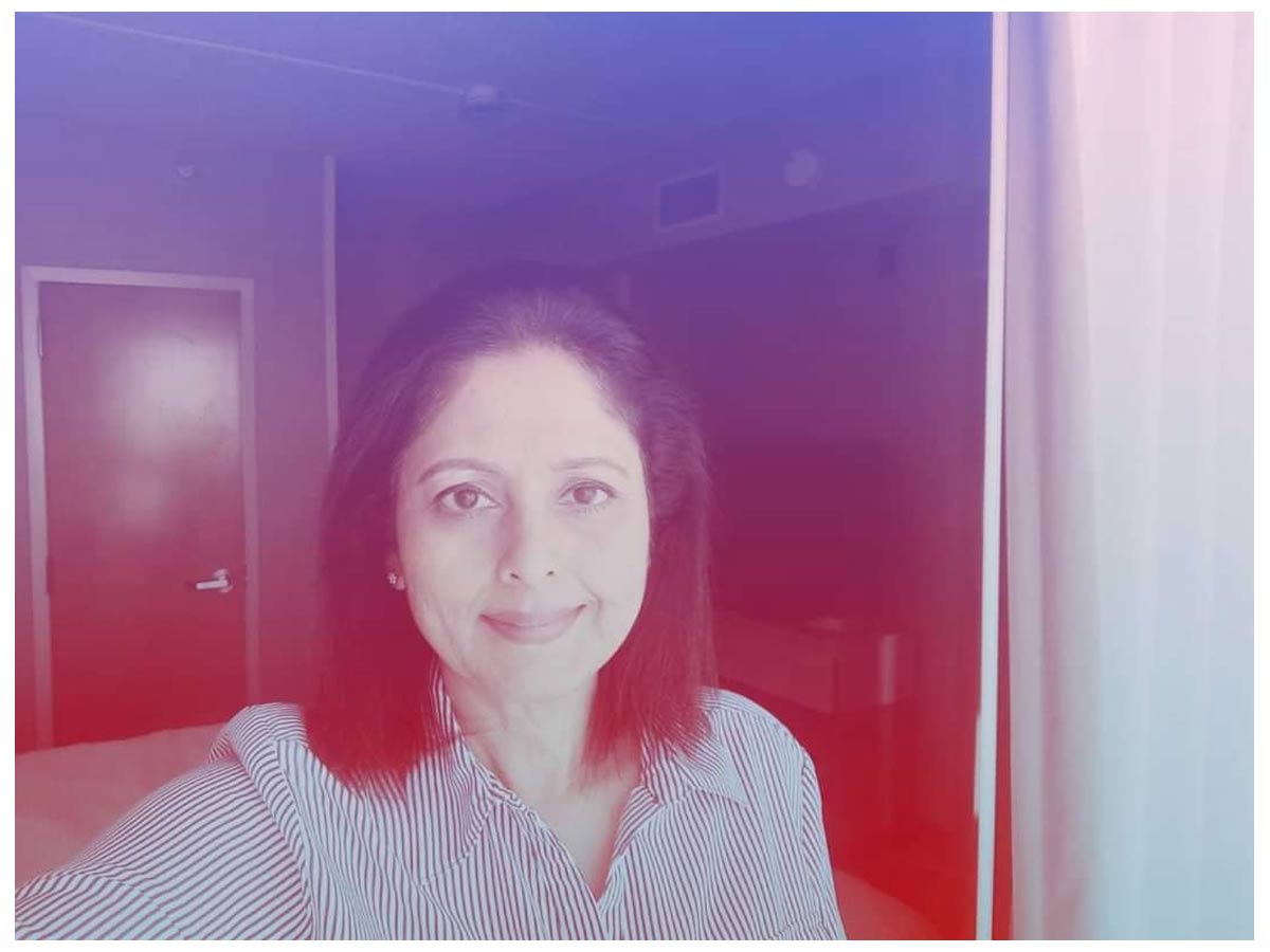 జయసుధ షాకింగ్ మేకోవర్… పిక్ వైరల్