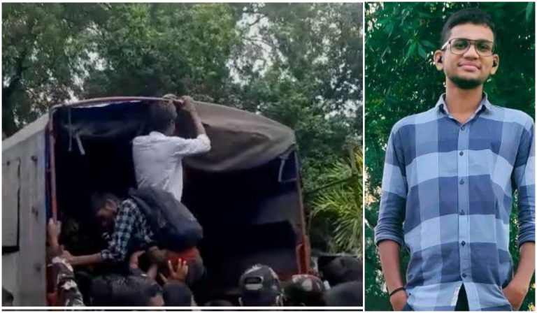 జేబీఐటీ కాలేజీలో బీటెక్ విద్యార్ధి ఆత్మహత్య