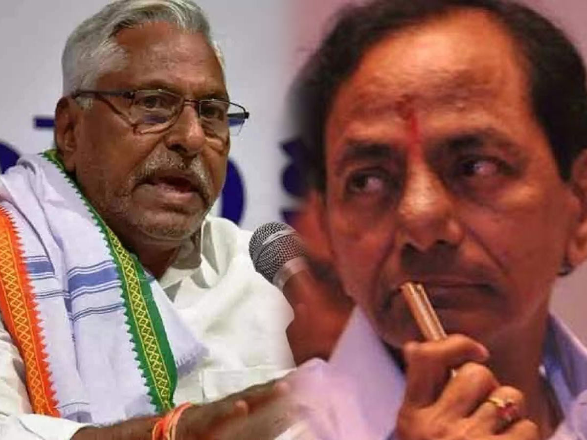 హుజురాబాద్‌లో టీఆర్‌ఎస్‌ ఓటమి.. కేసీఆర్‌ స్వయంకృతాపరాధమే : ఎమ్మెల్సీ జీవన్ రెడ్డి