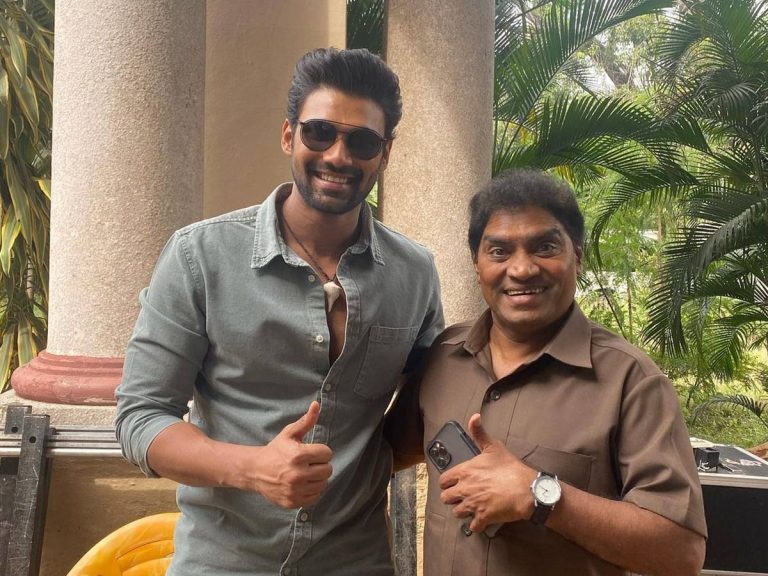 బెల్లంకొండ శ్రీనివాస్ ‘ఛత్రపతి’ రీమేక్ లో జానీ లివర్!