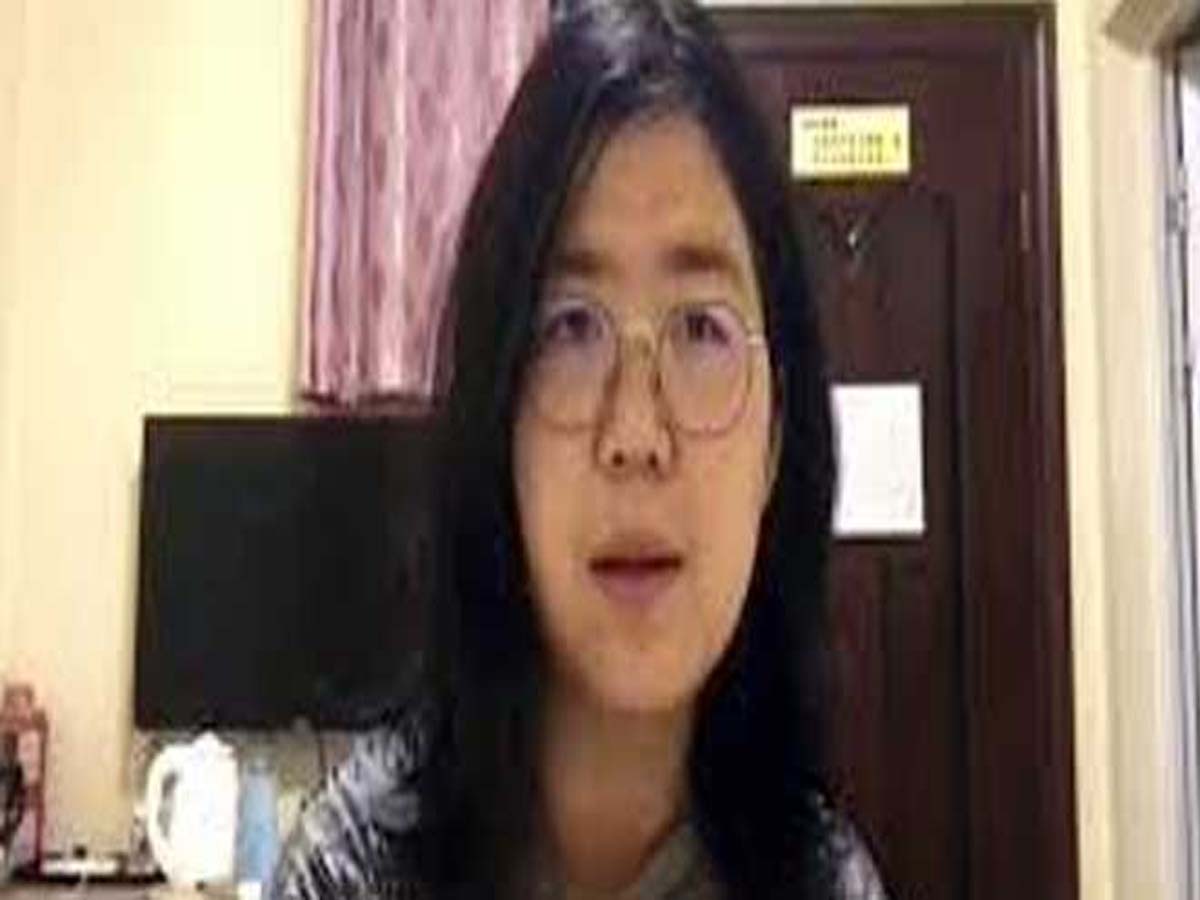 ప్రశ్నించడమే పాపం: చావు బతుకుల్లో చైనా జర్నలిస్ట్‌