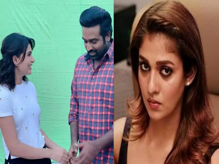 ఆ జంటకు విలన్ గా మారిన నయనతార..?