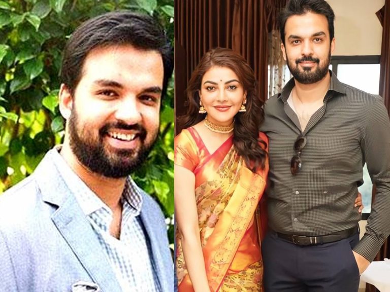 షాకింగ్: కాజల్ భర్త సినిమాల్లోకి..?