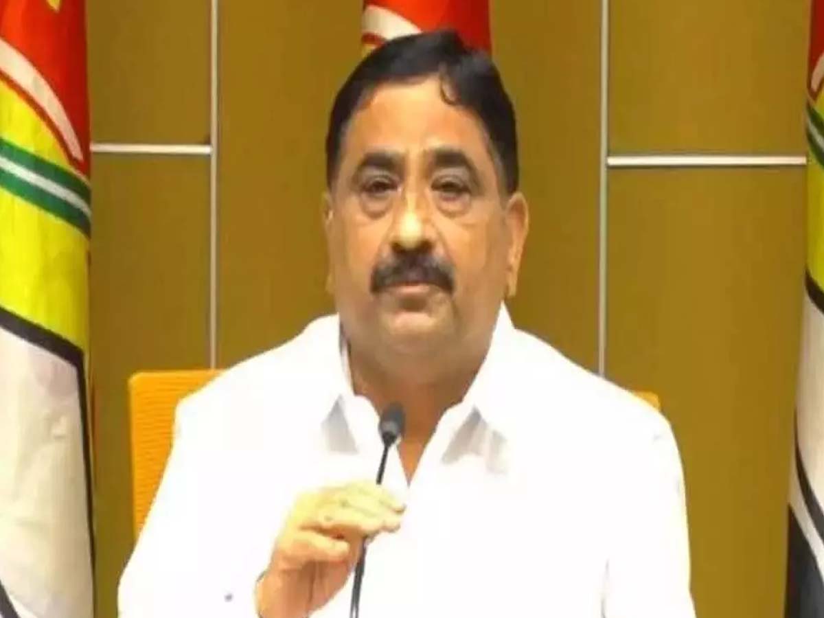 కౌరవ సభను మళ్ళీ గౌరవ సభగా మారుస్తాం: కాల్వ శ్రీనివాసులు