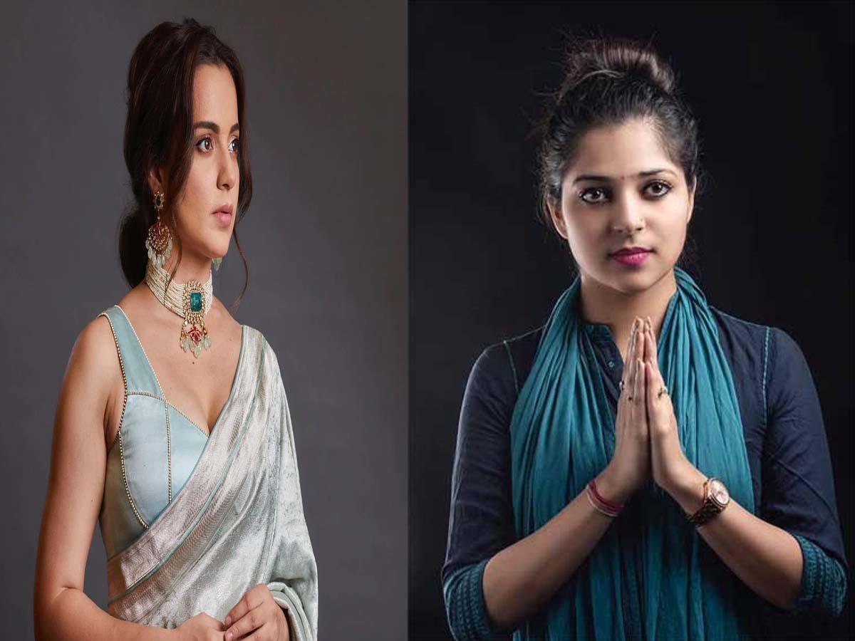 కంగనా.. దేశం పరువు తీయకు: నిఘత్‌ అబ్బాస్‌