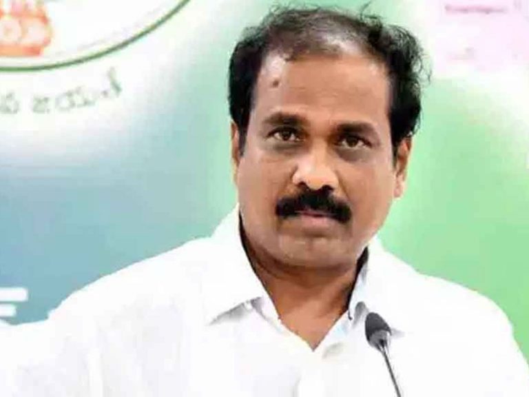 చంద్రబాబు స్వీయ తప్పిదాలే టీడీపీ పతనానికి కారణం : మంత్రి కన్నబాబు