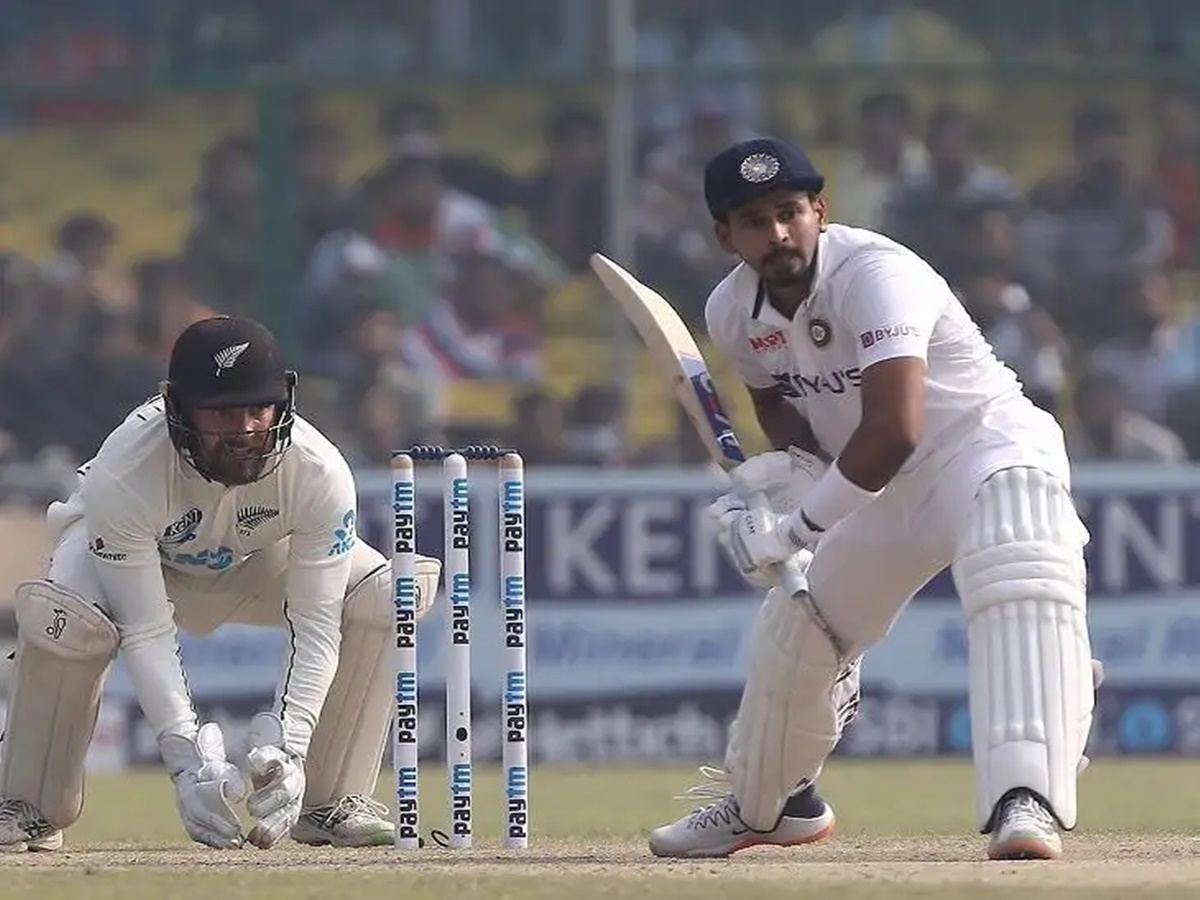 కాన్పూర్ టెస్ట్.. న్యూజిలాండ్ టార్గెట్ ఎంతంటే..?