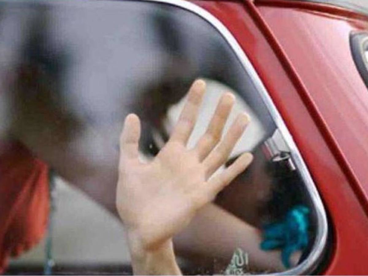 ఆర్మీ ఆఫీసర్ పేరుతో సీక్రెట్ గా పెళ్లి.. కారులో బలవంతంగా