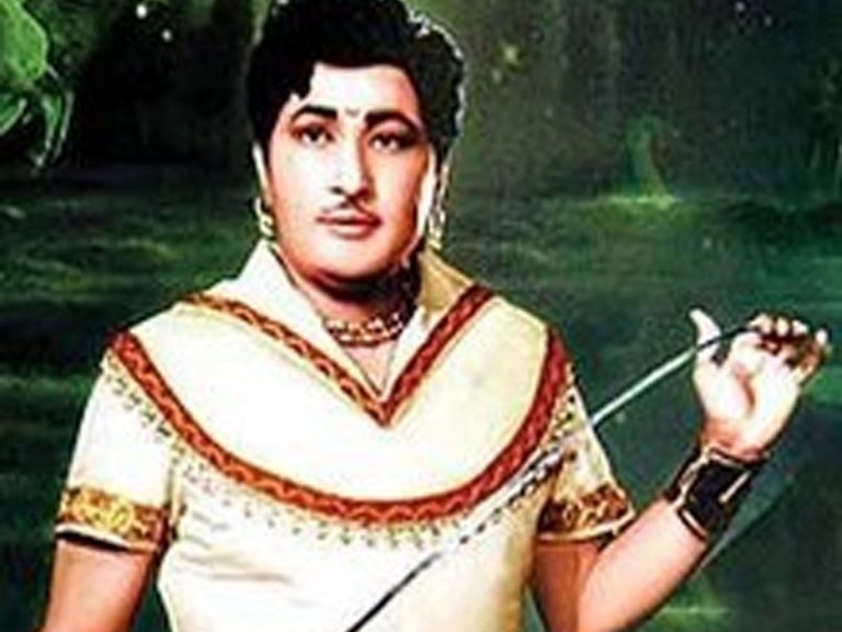 ‘కత్తి’ కాంతారావు…