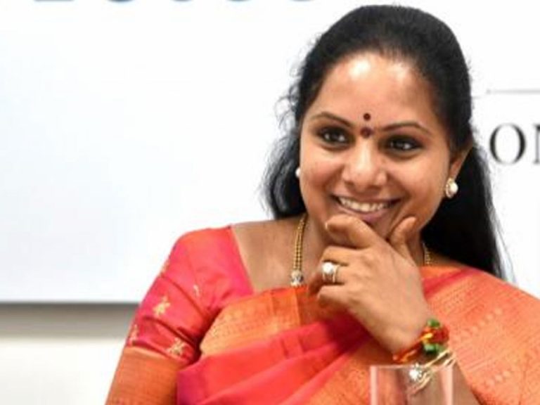 ఎమ్మెల్సీగా కల్వకుంట్ల కవిత ఎన్నిక ఏకగ్రీవం