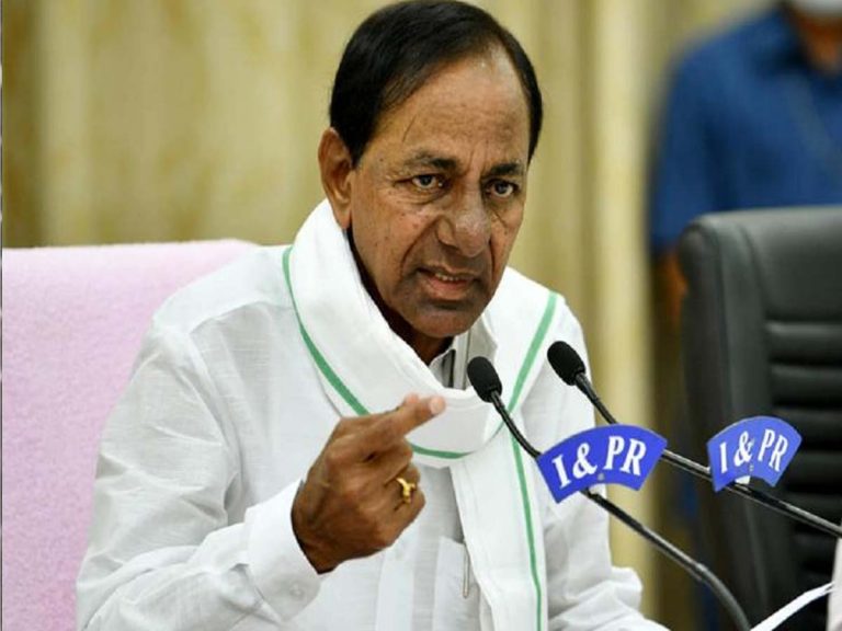 జలమండలి ఉద్యోగులకు శుభవార్త చెప్పిన కేసీఆర్‌