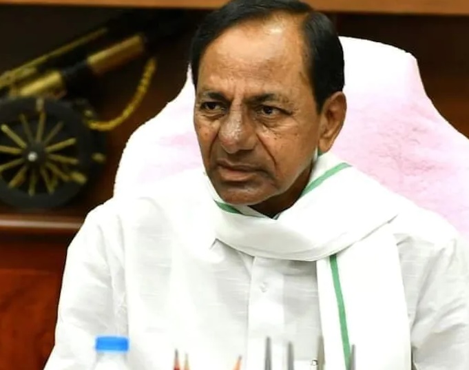 కొణిజేటి రోశయ్య మృతిపై సీఎం కేసీఆర్ సంతాపం