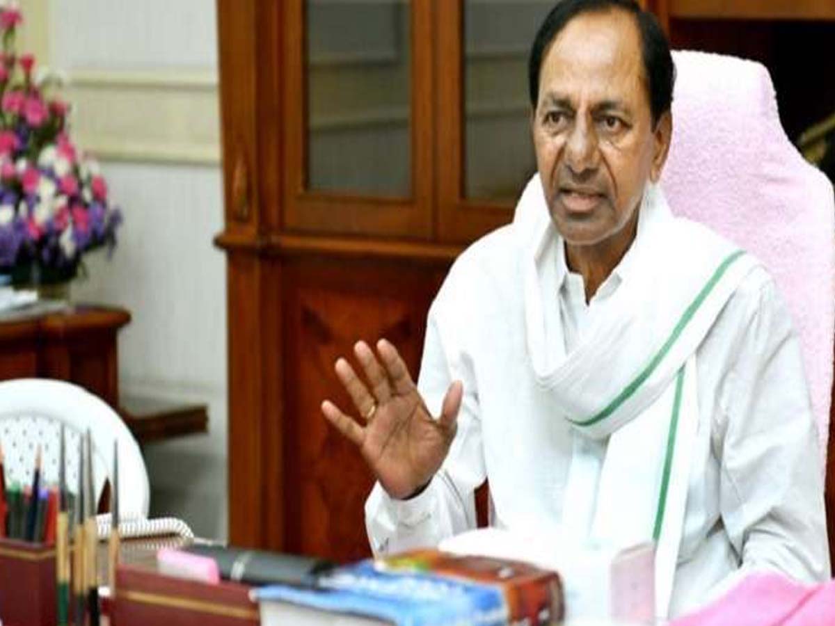 రాష్ర్టానికి కేంద్రం ప్రత్యేకంగా చేసిందేమి లేదు: కేసీఆర్‌