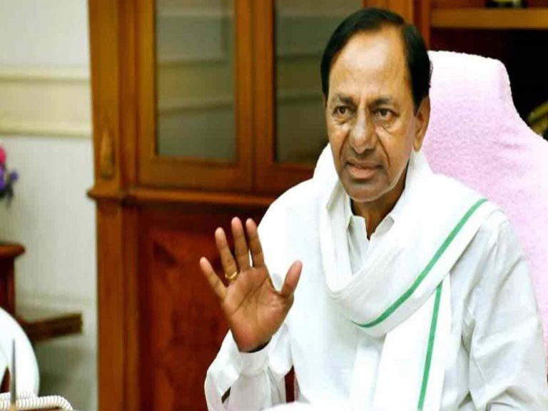 బీజేపీ ప్రభుత్వం ఏం ఉద్ధరించింది: కేసీఆర్‌