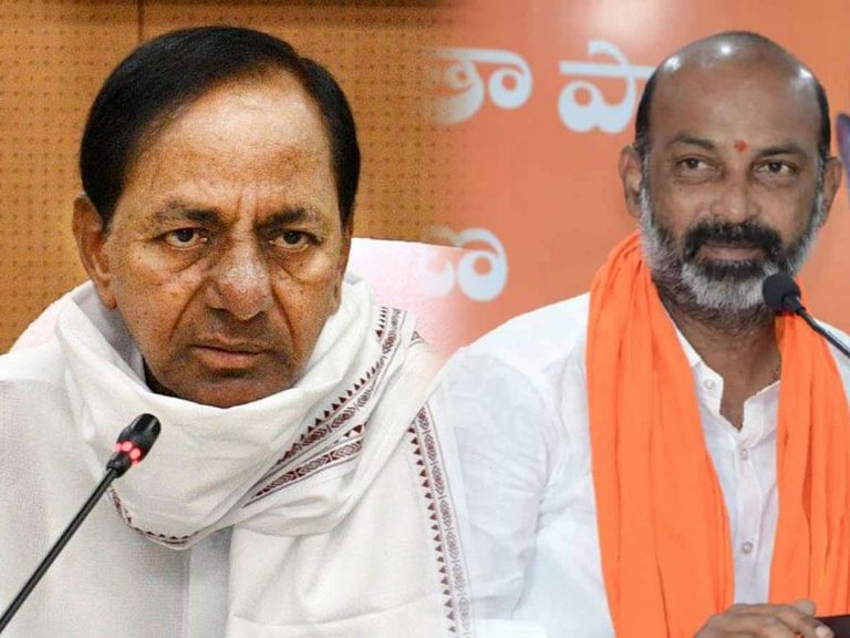 బండివి రాజకీయ పబ్బం గడుపుకునే మాటలే : సీఎం కేసీఆర్‌