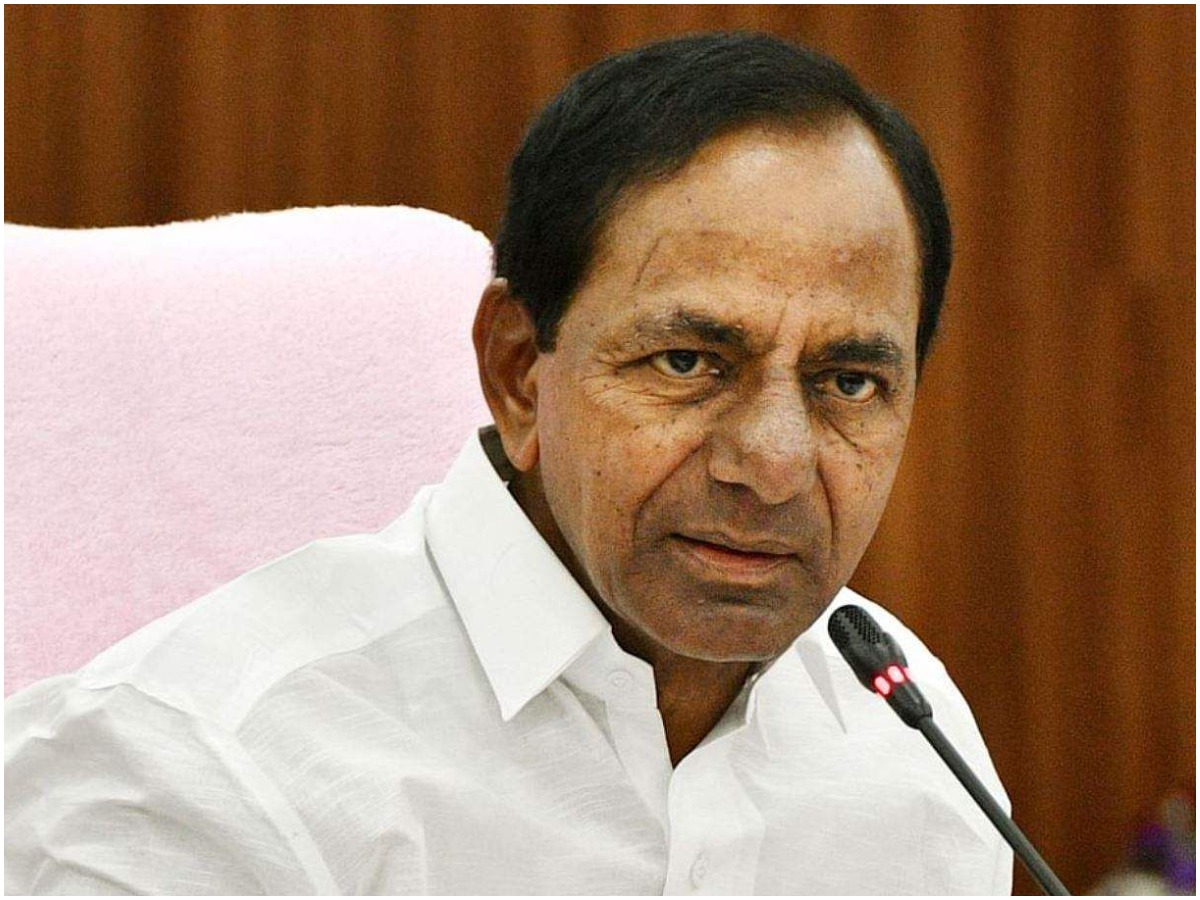 రిటైర్డ్ ఐఎఎస్ బి.దానం మృతికి కేసీఆర్ సంతాపం