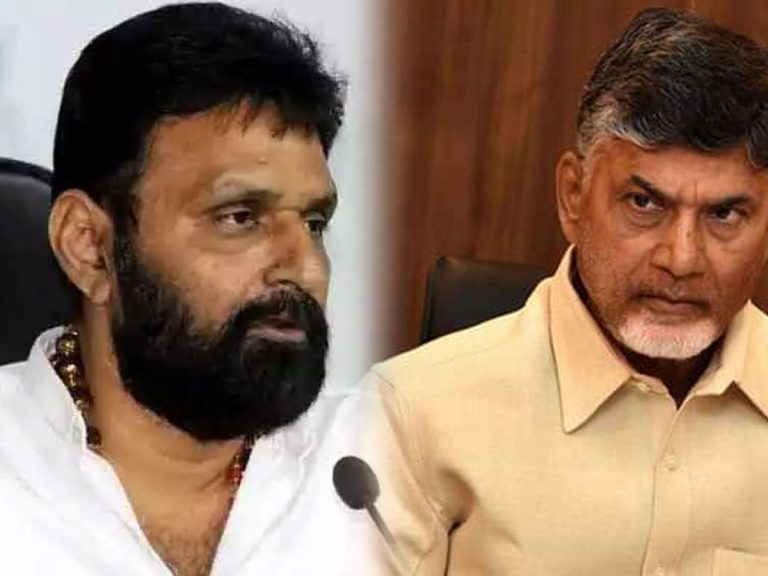 మరోసారి భగ్గుమన్న ఏపీ రాజకీయం.. చంద్రబాబును ‘చిల్లర నాయుడు’ అన్న కొడాలి