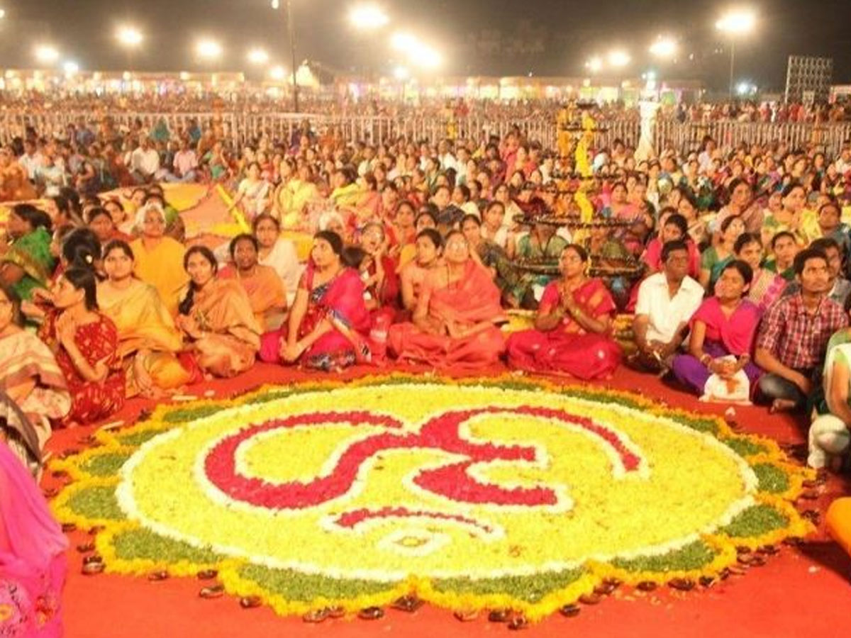 కోటిదీపోత్సవం నేటి కార్యక్రమాలు ఇవే