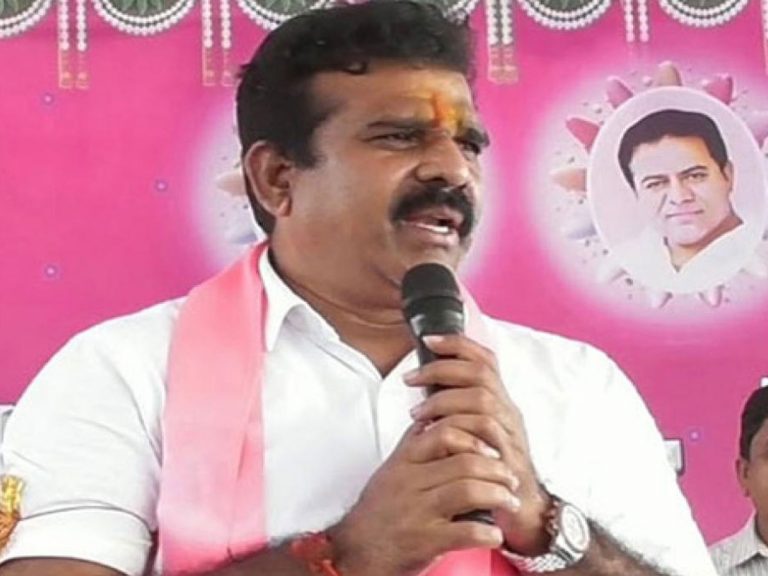 ఎన్నికల కోసమే రైతు చట్టాలు వెనక్కి : ఎమ్మెల్యే క్రాంతి కిరణ్