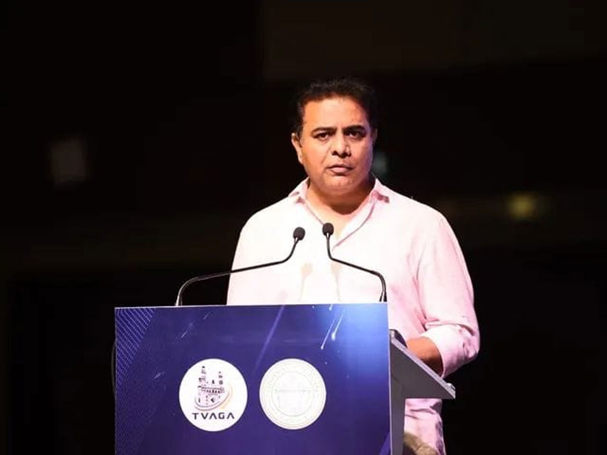 నేను కూడా ఓటీటీకి అభిమానినే : మంత్రి కేటీఆర్