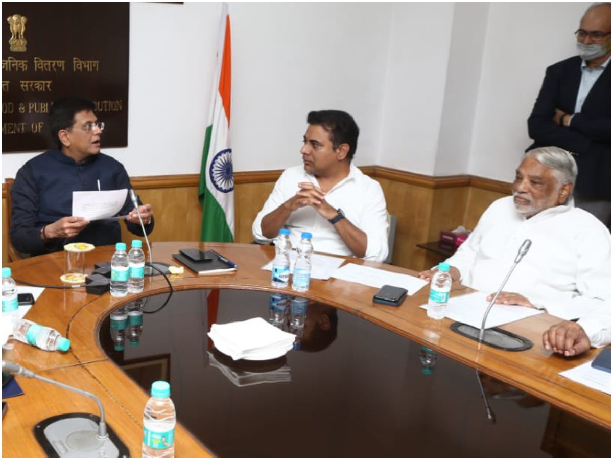 ఎటూ తేల్చని కేంద్రం.. ఆందోళనలో రైతాంగం