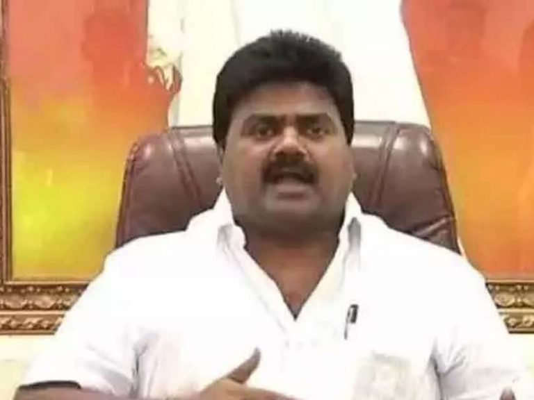 Kuna Ravikumar: నెల్లూరు ఎస్పీవి కట్టుకథలే