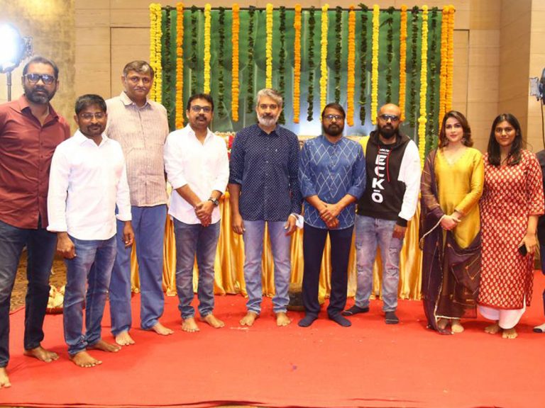 లావణ్య త్రిపాఠితో రితేష్ రానా కామెడీ థ్రిల్లర్