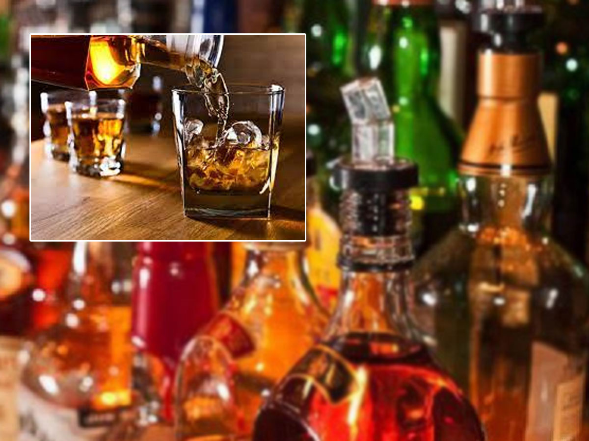 మందు బాబులకు ఏపీ సర్కార్‌ గుడ్‌న్యూస్‌..