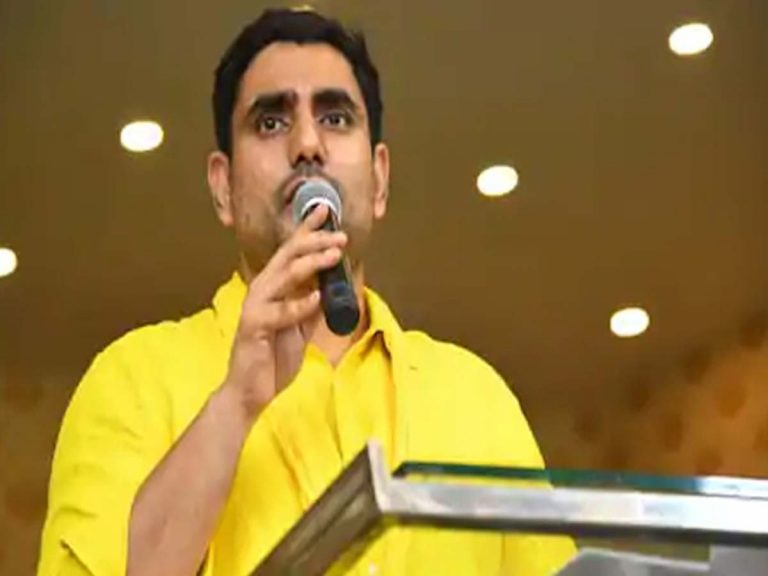 నిండు సభలో మా తల్లిని అవమానించారు: నారాలోకేష్‌