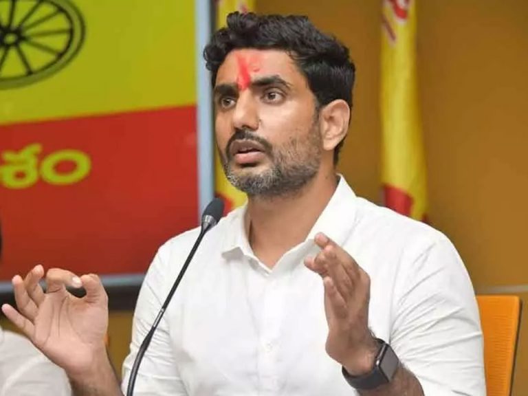 చెరకు రైతులపై ప్రభుత్వం దాడి చేయించడం దారుణం : నారా లోకేష్‌