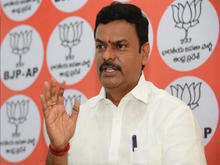 రైతు చట్టాలను వెనక్కి తీసుకుంటే వెనక్కి తగ్గినట్టు కాదు: మాధవ్‌