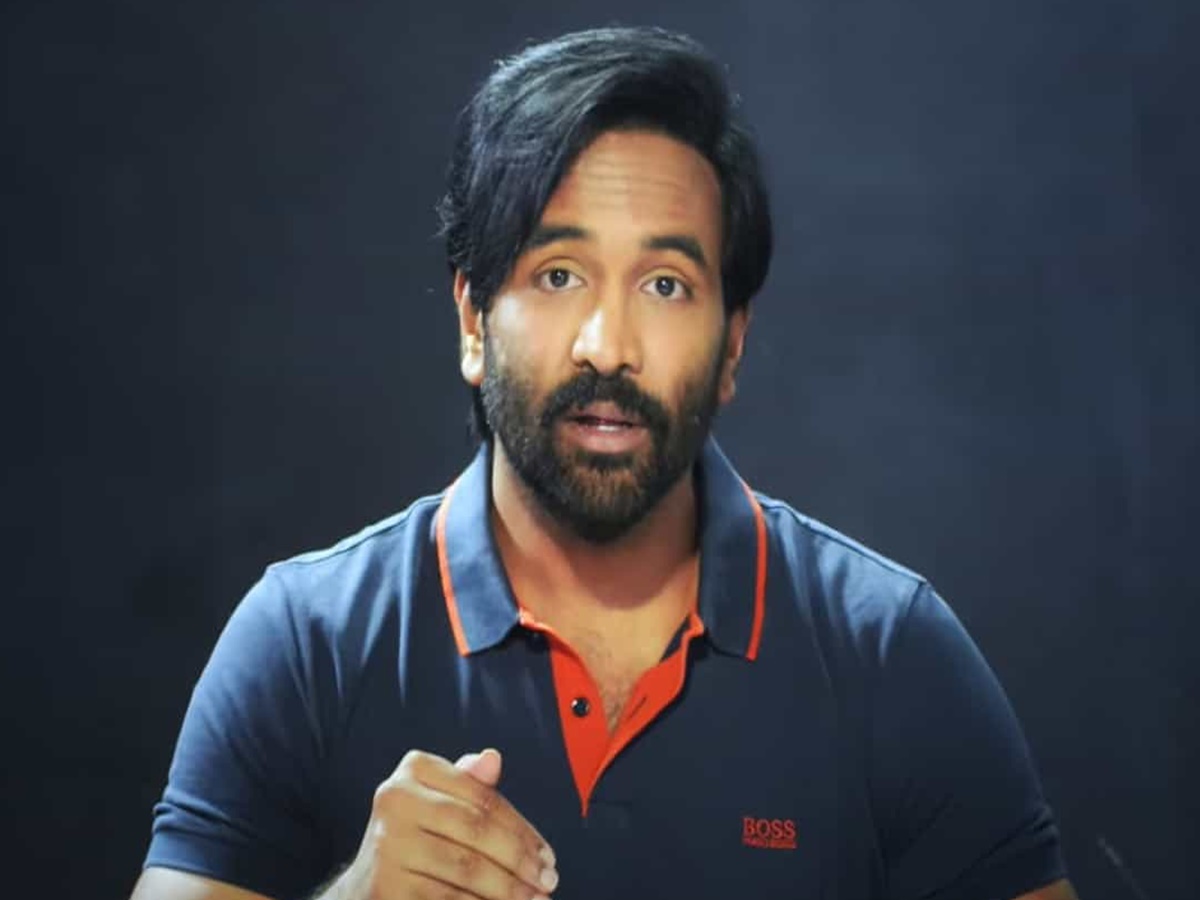 శివశంకర్ మాస్టర్ ఆరోగ్యంపై ఆరా తీసిన మంచు విష్ణు