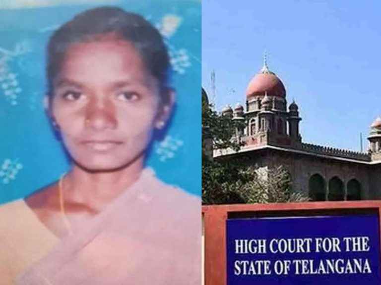 నేడు మరియమ్మ లాకప్‌డెత్‌పై హైకోర్టులో విచారణ..