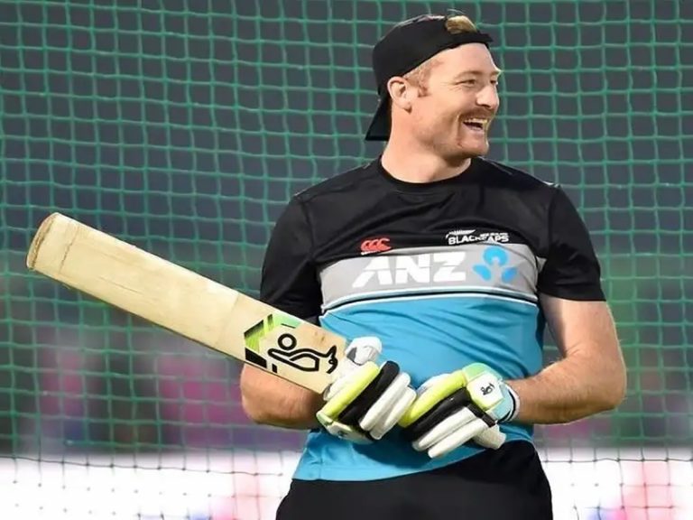 విరాట్ కోహ్లీ రికార్డును బ్రేక్ చేసిన గప్తిల్