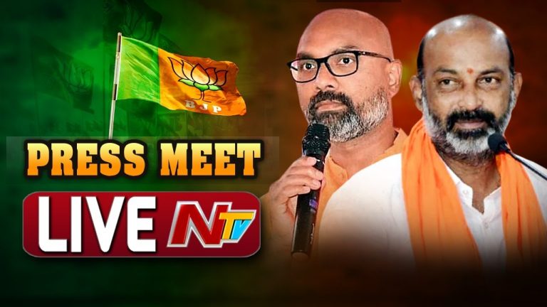 LIVE :  సీఎం కేసీఆర్ కు బండి సంజయ్ కౌంటర్