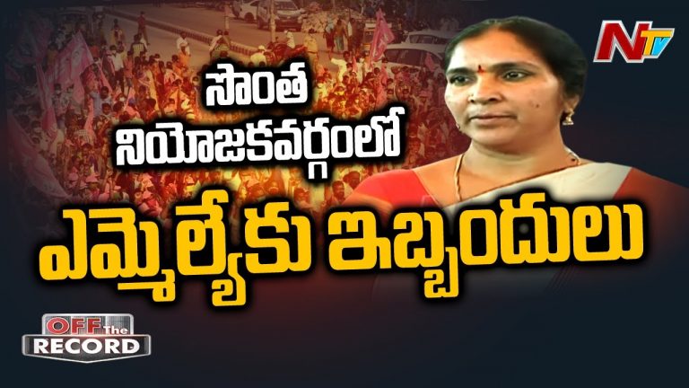 మంత్రి పదవి కోసం పద్మా దేవేందర్ రెడ్డి ఆరాటం !