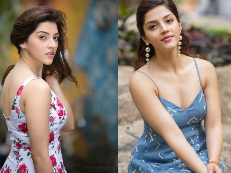 మురిపిస్తోన్న మెహ్రీన్ !