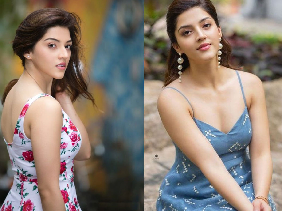 మురిపిస్తోన్న మెహ్రీన్ !